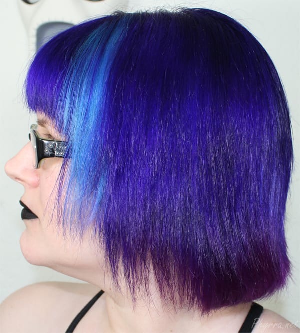 Pravana Vivid Violet, Wild Orchid and Green