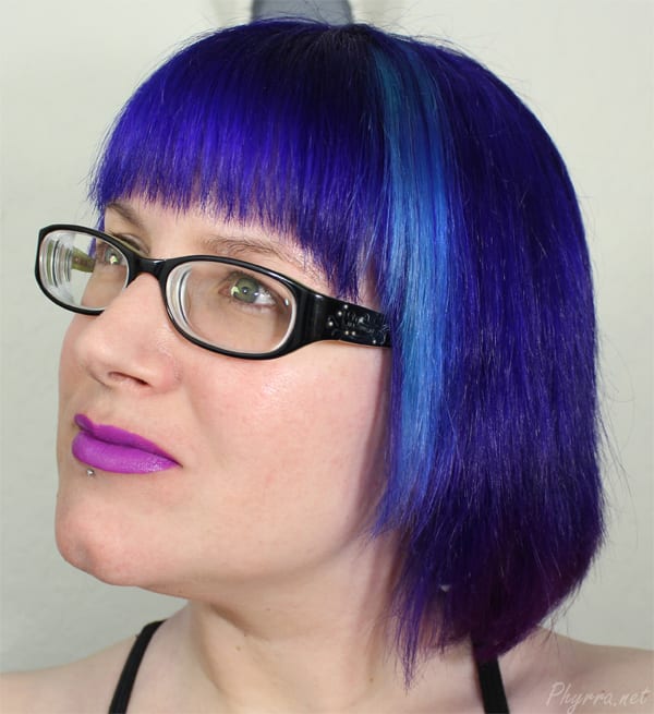 Pravana Vivid Violet, Wild Orchid and Green