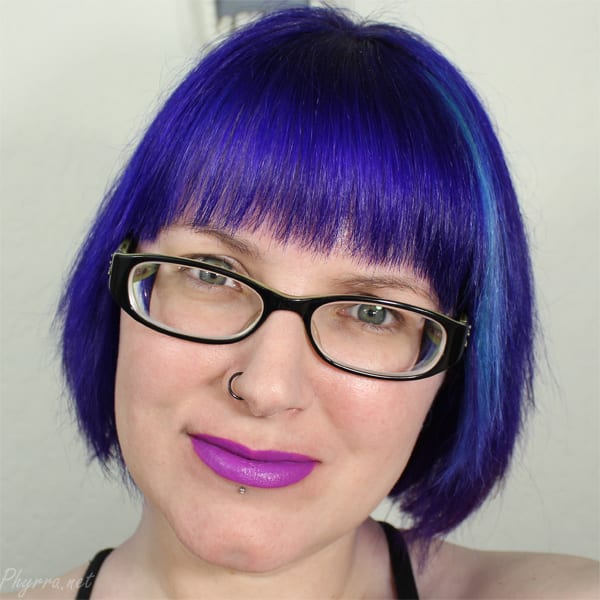 Pravana Vivid Violet, Wild Orchid and Green