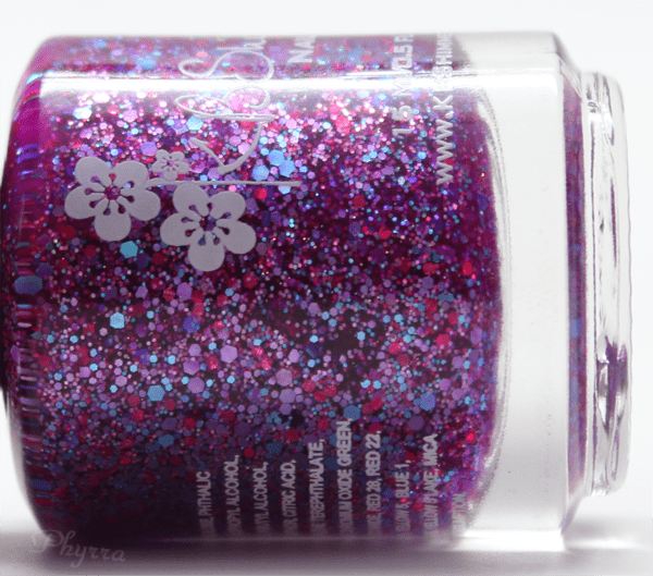KBShimmer Too Pop to Handle
