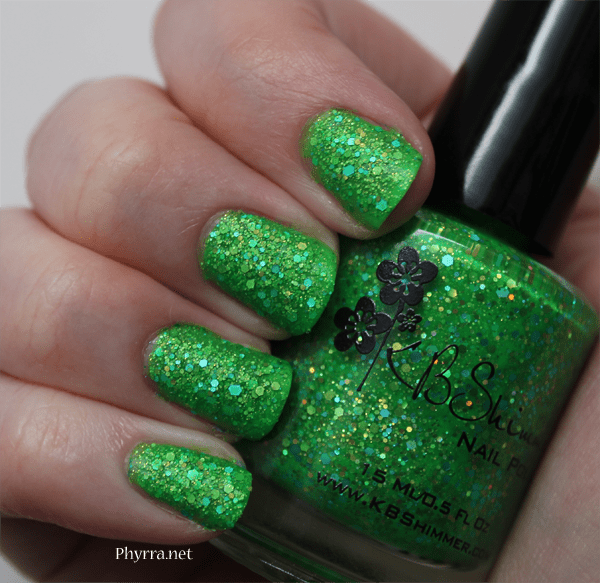 KBShimmer Partners in Lime