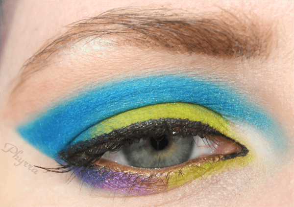 Urban Decay Electric Palette Video Tutorial