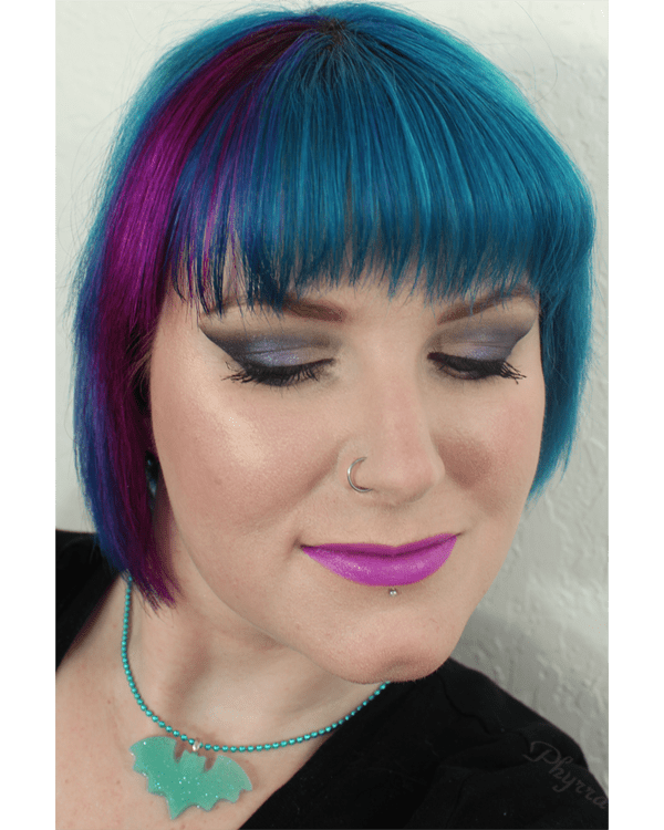 Sugarpill Starry Stinger Tutorial