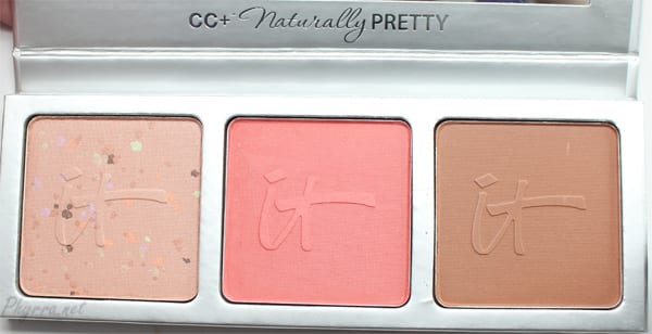 It Cosmetics CC Radiance Palette