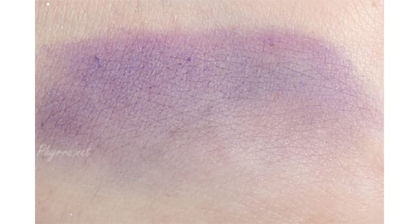 Fyrinnae Royal Blush Swatch