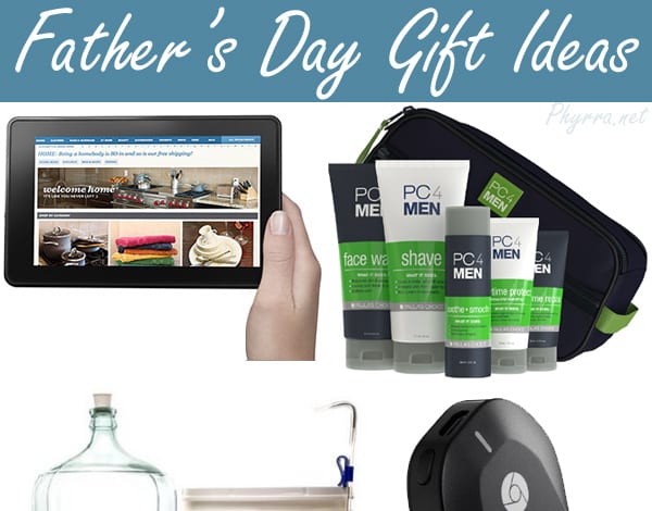 Father’s Day Gift Recommendations