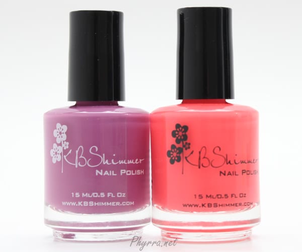 KBShimmer Cremes