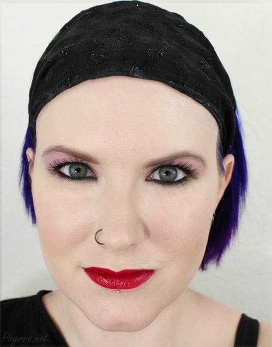 Maleficent Inspired Tutorial