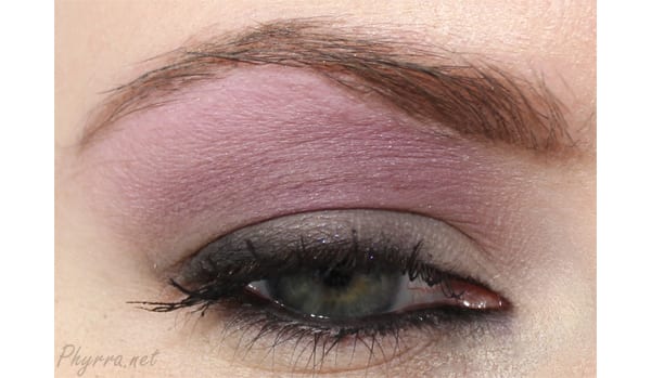 Maleficent Eyeshadow Tutorial