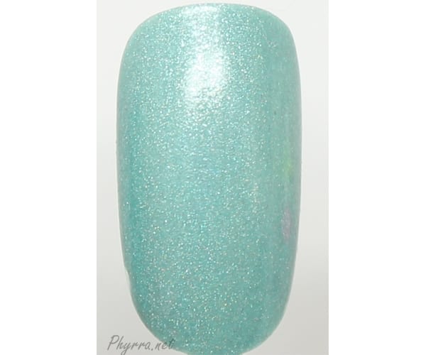 KBShimmer Mint-al Vacation Swatch