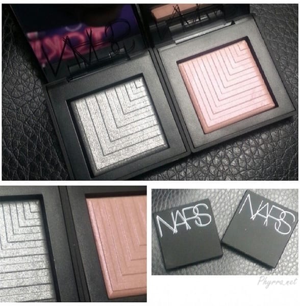 NARS Dual Intensity Eyeshadow Review