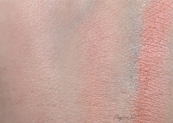 NARS Europa Swatch Review Video