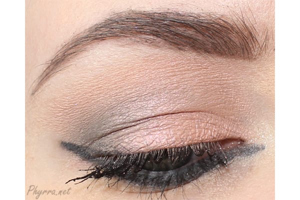 NARS Europa and Lysithea Eyeshadow Look