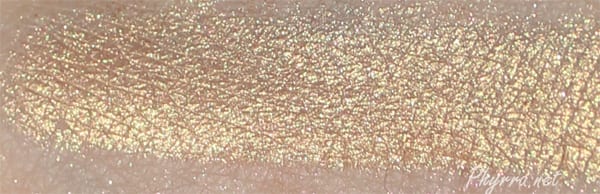 Obsessive Compulsive Cosmetics Flicker Swatch