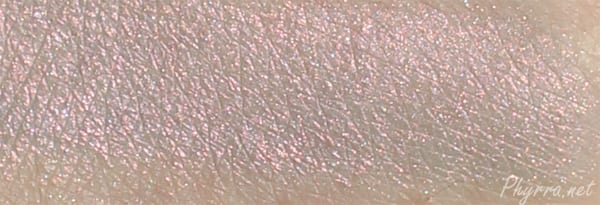 Obsessive Compulsive Cosmetics Infliction Swatch