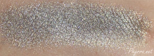 Obsessive Compulsive Cosmetics Ironic Swatch