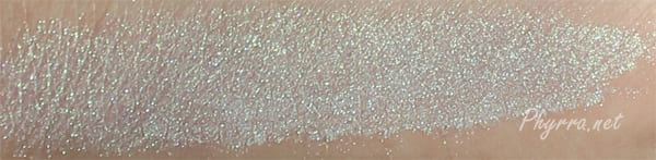 Obsessive Compulsive Cosmetics Jubilee Swatch