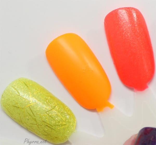 Orly Baked Collection Review and Swatches