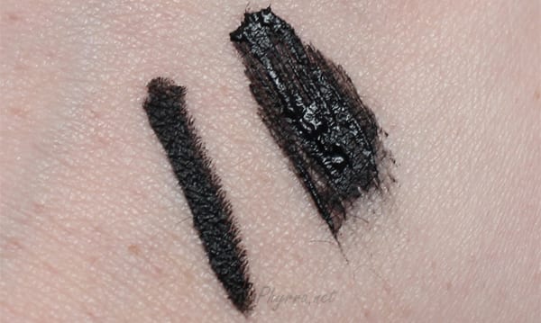 Urban Decay Perversion Eyeliner and Mascara