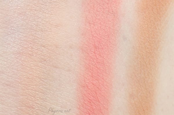 It Cosmetics CC Radiance Palette Swatch Review