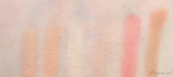 It Cosmetics It's All About You Swatches Review Video