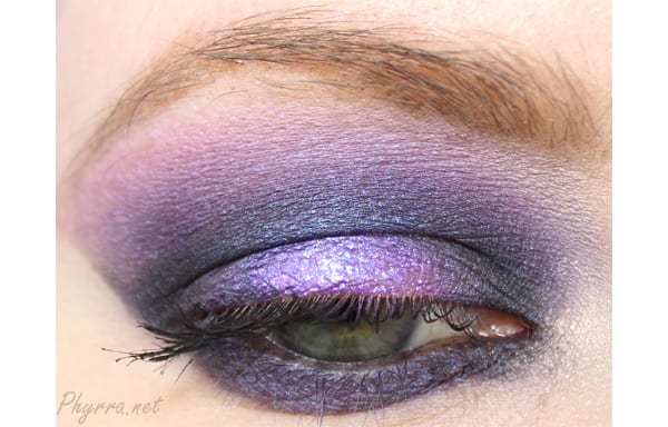 Purple Tutorial featuring Urban Decay, Sugarpill and Colour Pop Cosmetics