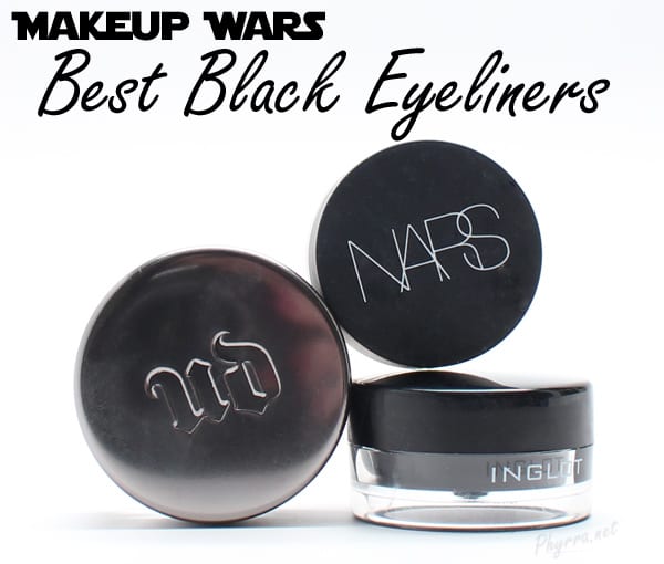 Best Cruelty Free Black Eyeliners