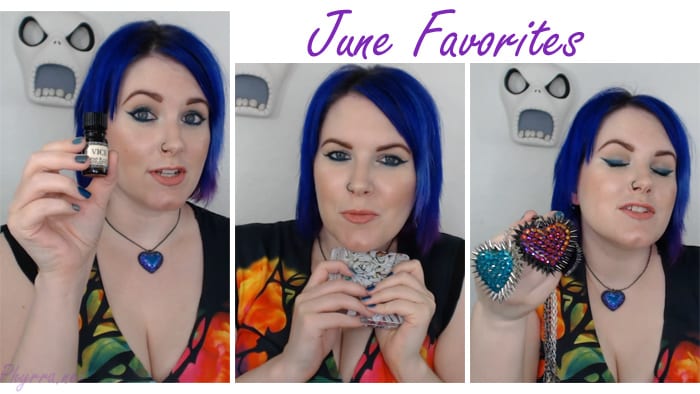 June Beauty and Fashion Favorites