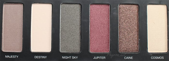 Pur Minerals Jupiter Ascending Collection Review, Video, Swatches, Giveaway
