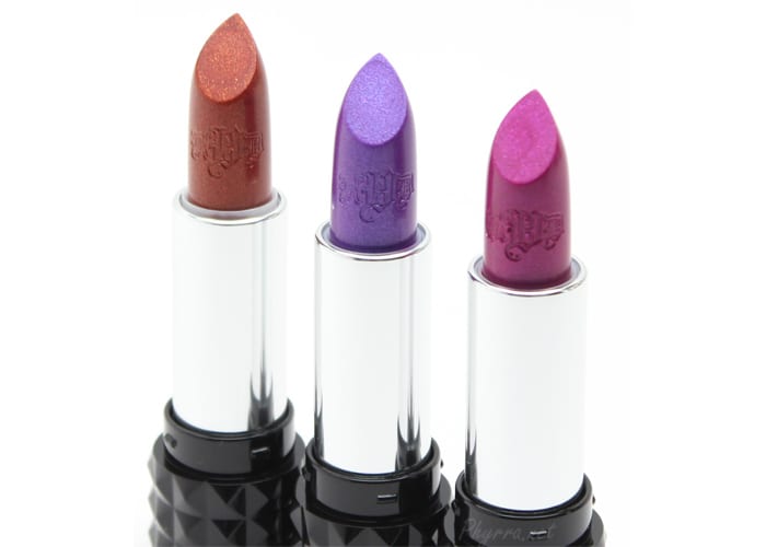 Kat Von D Studded Kiss Lipsticks