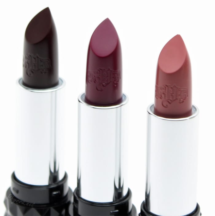 Kat Von D Studded Kiss Lipsticks