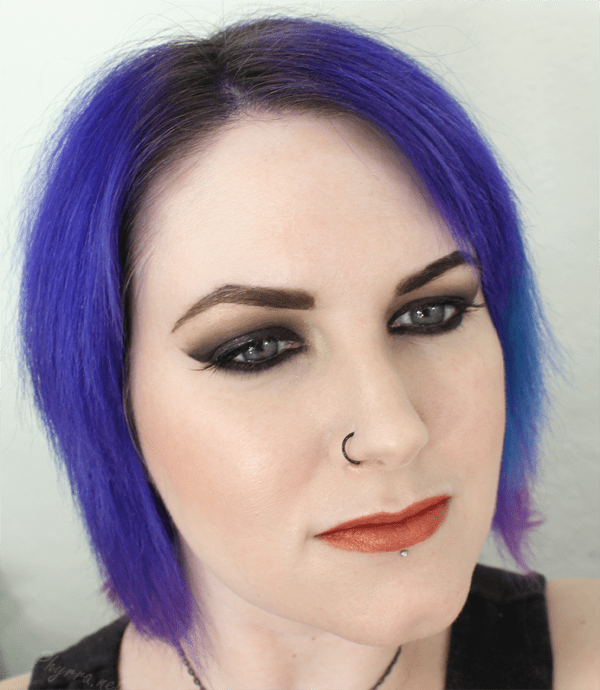 NARS Smokey Divinity Tutorial