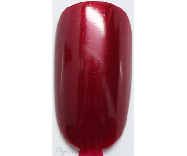 Urban Decay Pulp Fiction Mrs. Mia Wallace Nail Polish