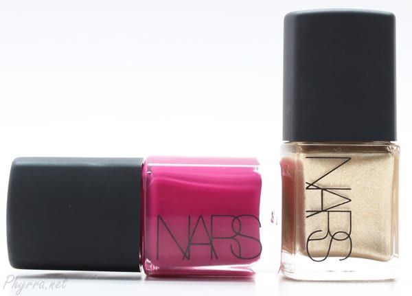 NARS Fearless, Milos