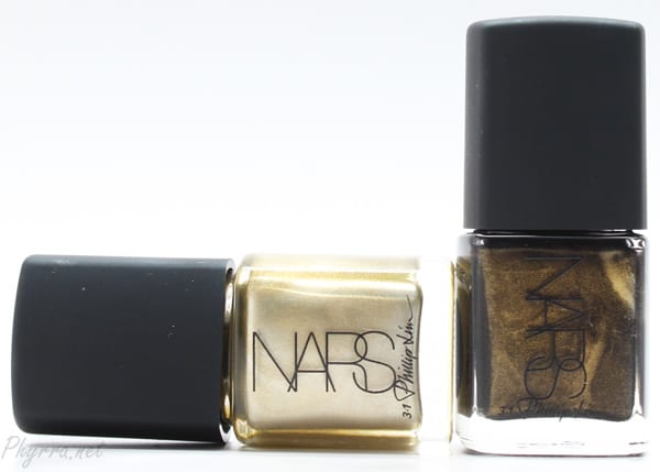 NARS 3.1 Phillip Lim Gold Viper, Insidious