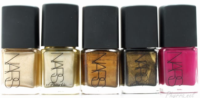 NARS Reformulated Nail Polish