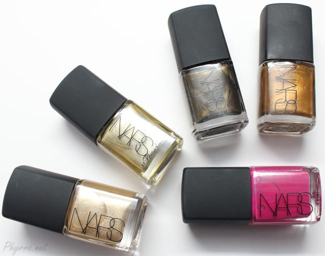 NARS Reformulated Nail Polish