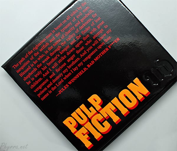 Urban Decay Pulp Fiction Palette