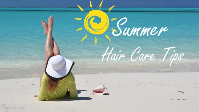 Summer Hair Care Tips