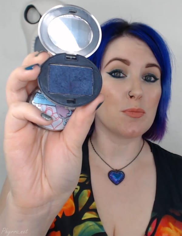 My Favorite Urban Decay Eyeshadow - Frigid