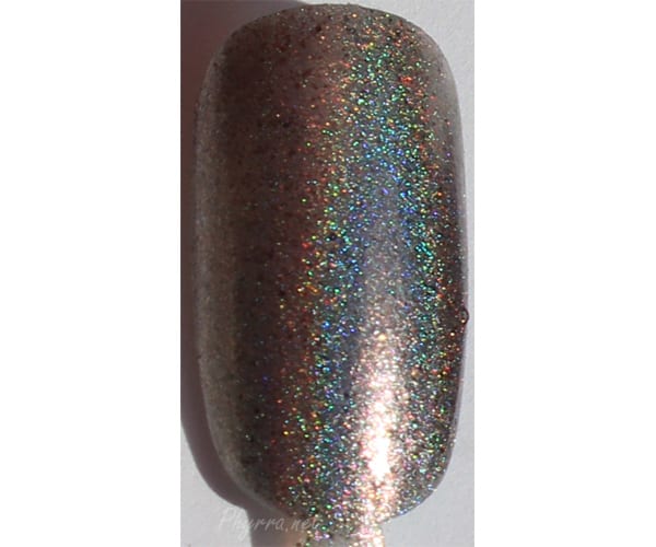 Literary Lacquers Aunt Beast Swatch