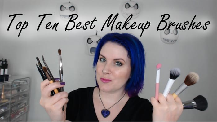 Top Ten Best Cruelty Free Makeup Brushes