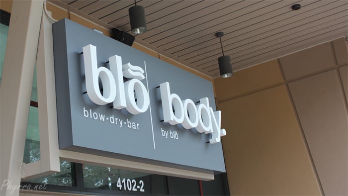 Blo Body Blow Dry Bar Tampa