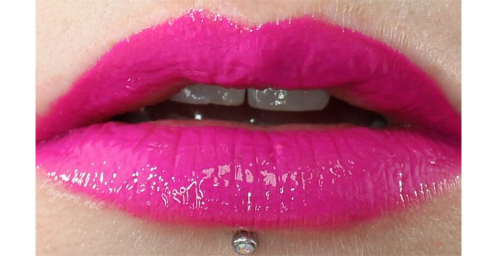  Ardency Inn MODSTER Long Play Lip Vinyl Club Remix Review Swatches
