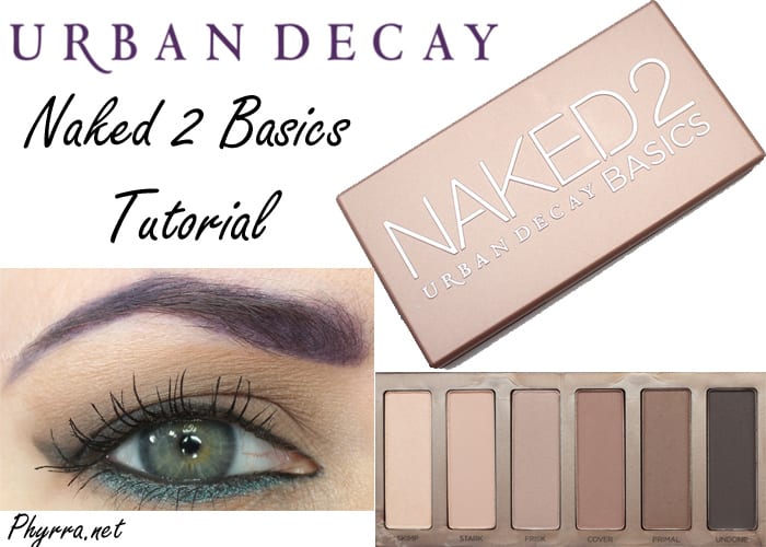 Urban decay 2024 naked basics