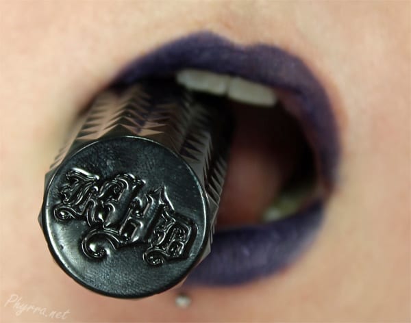 Kat Von D Studded Kiss Lipsticks Review