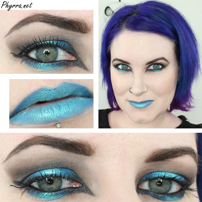 Sugarpill Favorites Tutorial