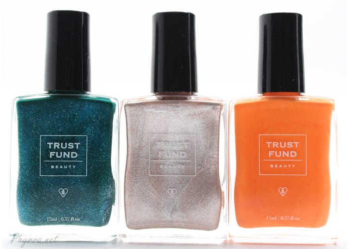 Trust Fund Beauty Nail Polish Review