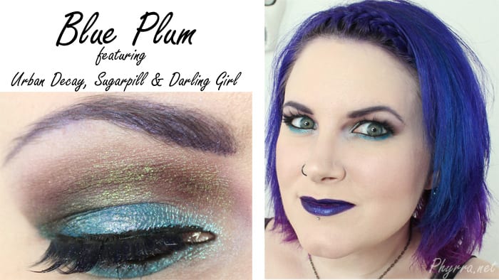 Blue Plum Tutorial