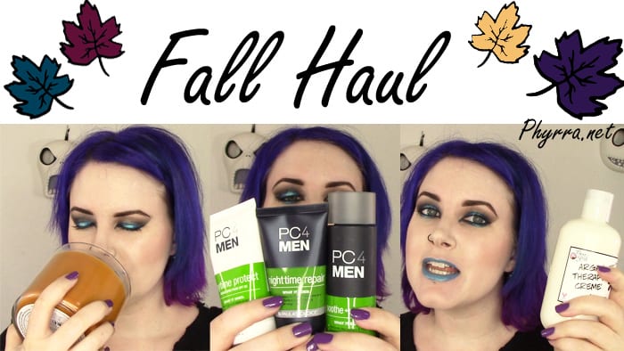 Fall haul !!